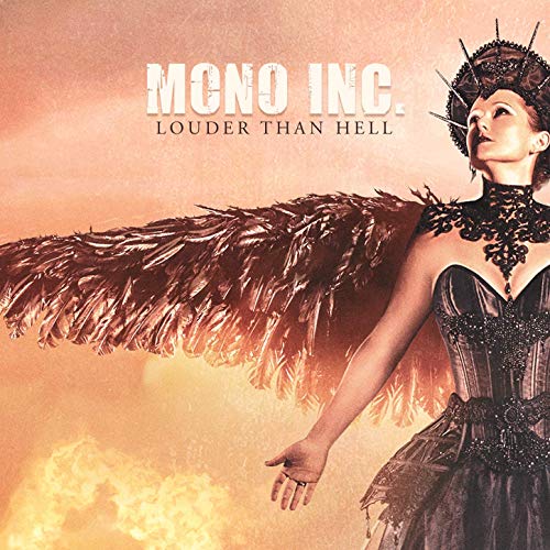 Mono Inc. - Louder Than Hell